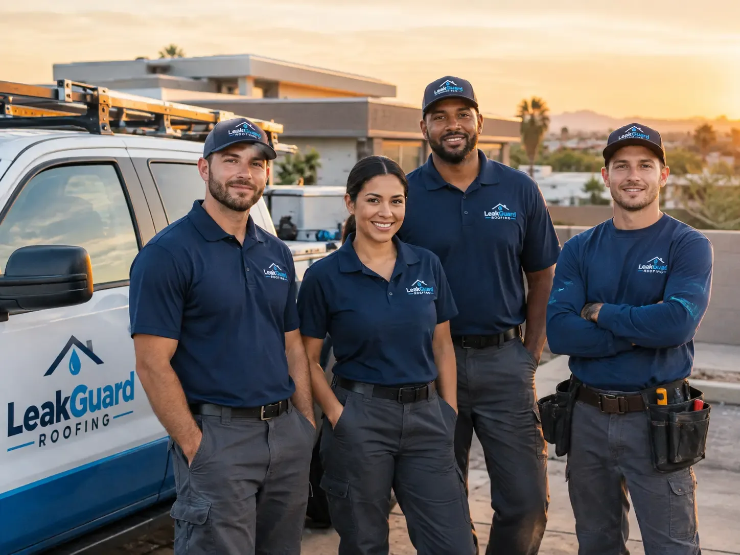 Flat Roof Leak Repair company in Miamiville, OH